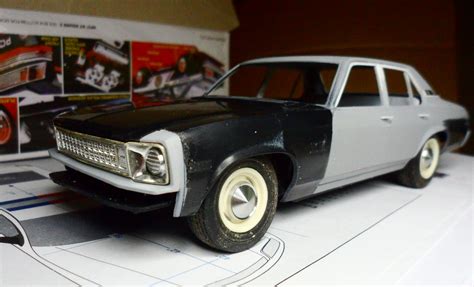 1978 Chevy Nova 4dr POLICE - Page 3 - WIP: Model Cars - Model Cars Magazine Forum