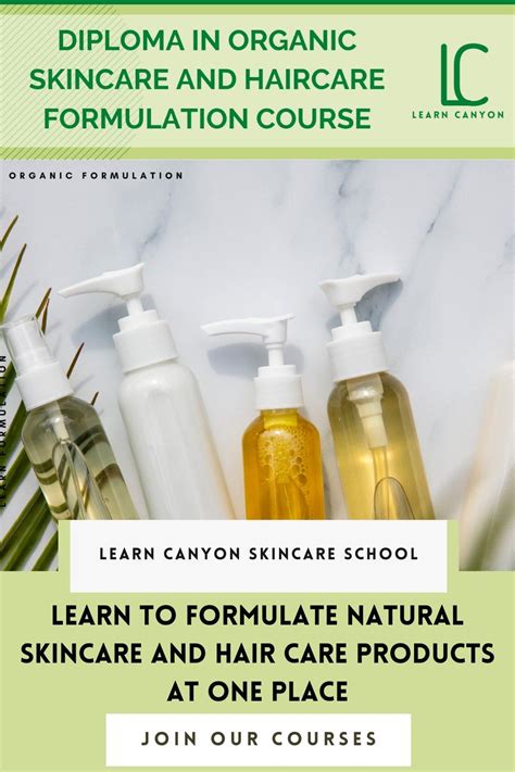 Image result for Cosmetics Formulation Course