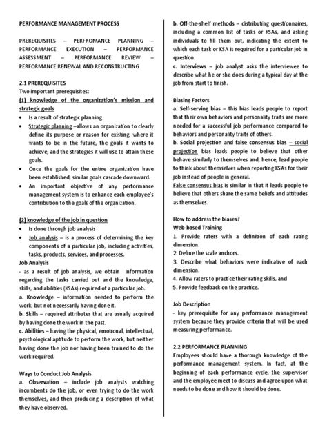 Image result for Performance Management Process Form