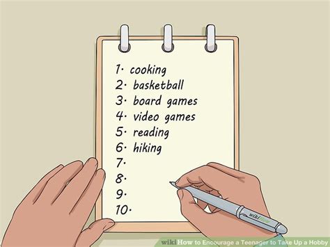 Take Up a New Hobby 的图像结果