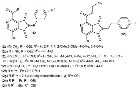 An Overview of the Biological Activity of Pyrrolo[3,4-c]pyridine ...