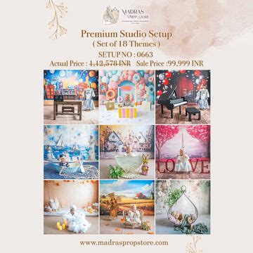 Setups Inspiration – Madras Prop Store