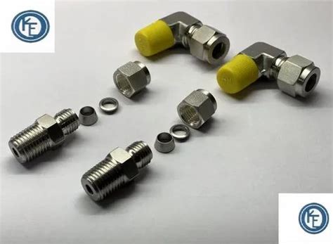 Swivel Fittings - Hydraulic Swivel Fitting Manufacturer from Mumbai