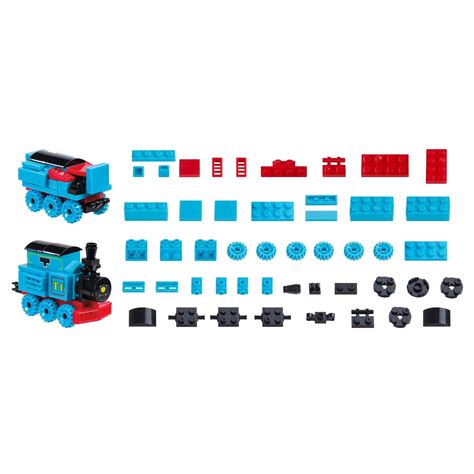 Mini Building Block Train Set 的图像结果