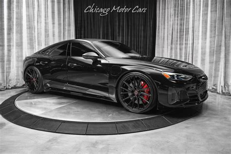 Used 2022 Audi RS e-tron GT quattro Sedan Year One Package! ONLY 2K ...