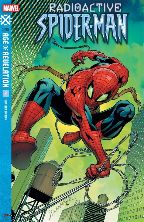 Radioactive Spider-Man Vol 1 2 | Marvel Database | Fandom