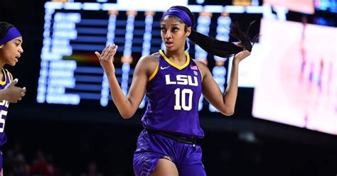 LSU WBB vs. Michigan preview: Familiar foe stands in Angel Reese's way ...