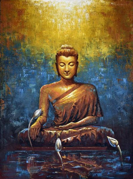 Lord Gotama Buddha - Framed Prints by Anzai | Buy Posters, Frames ...