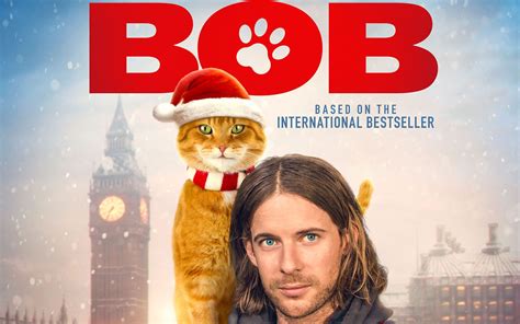 流浪猫鲍勃(A Street Cat Named Bob)-电影-腾讯视频