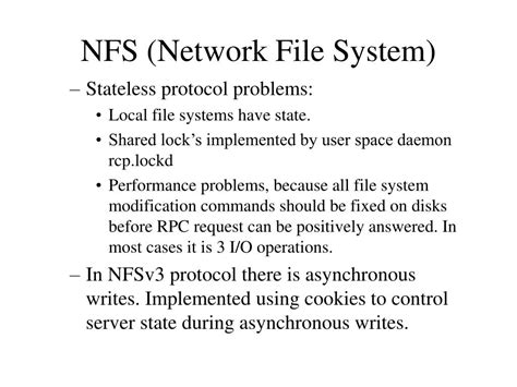 Image result for Network File System NFS Tutorial