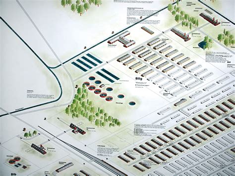 Buna Concentration Camp Location