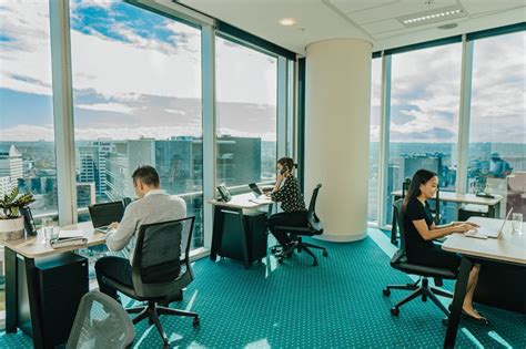 Servcorp Office Photos