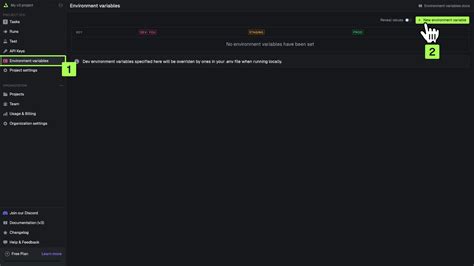 Image result for Use Environment Variables
