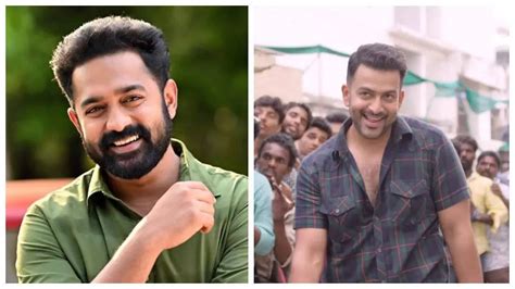 When Asif Ali dismissed rumors of Prithviraj Sukumaran's influence in ...