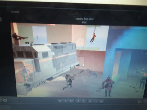 TF2 MvM 的图像结果