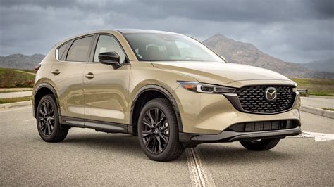 2024 Mazda CX-5 Pricing, Photos & Specs