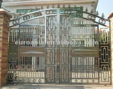 Stainless Steel Gates - Designer Stainless Steel Gates Trader ...