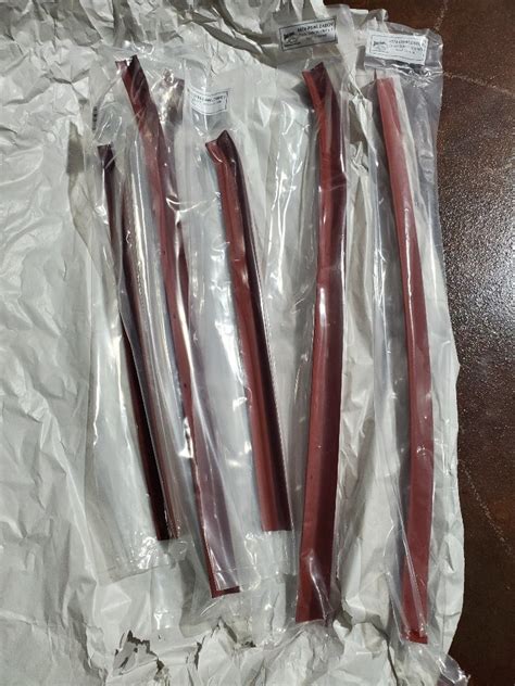 Image result for Rear Window Panel Rust Repair