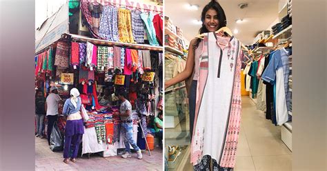 Kurti Shopping In Lajpat Nagar I LBB, Delhi