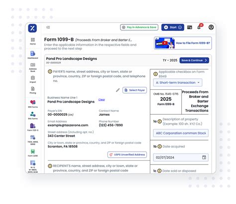 Image result for How to File 1099-B