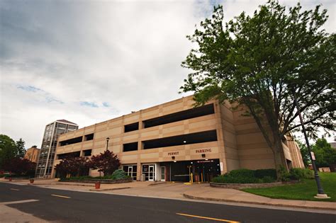 Dureya & Main St. Parking Decks - Williams Brothers Construction