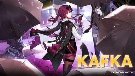 Honkai Star Rail - Kafka Skills, Materials, Traces, and more