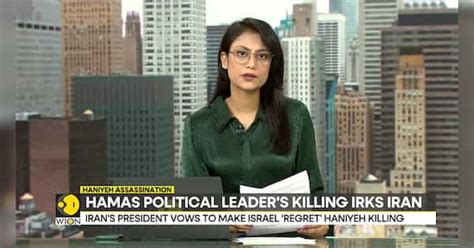 Hamas Chief Ismail Haniyeh killed: Iran's Supreme leader Khamenei vows ...