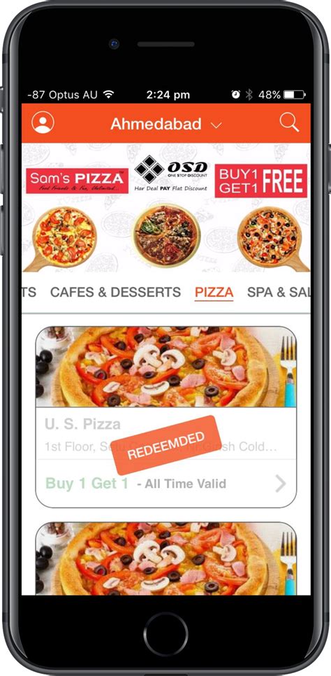 OSD - Spend More Save More