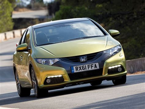 Civic Hatchback 5-door / 9th generation / Civic / Honda / Database ...