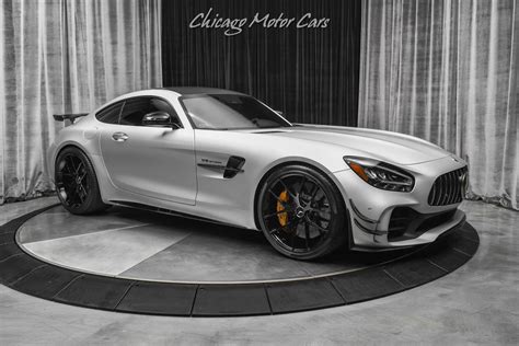 2020 Mercedes-benz Amg Gtr Coupe Low Miles! Amg Performance Brakes ...