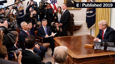 Trump Optimistic on Trade Deal With China, but May Keep Tariffs Anyway ...