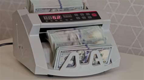 Image result for How to Use Money Counting Machine