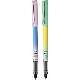 FLAIR Inky Series CEO Liquid Ink Fountain Pen Blister Pack | Ergonomic ...