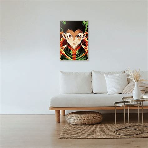 Gonxkilluaxhisoka 3D poster – Otakukulture