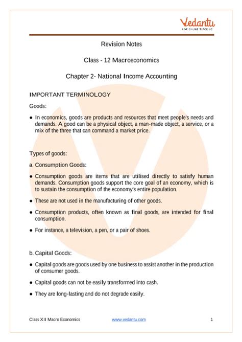 Image result for Class 12 Economics Notes