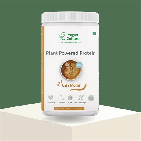 Cafe Mocha – Veganculture