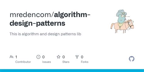 GitHub - mredencom/algorithm-design-patterns: This is algorithm and ...