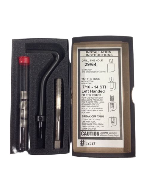 Image result for Left Hand Threading Insert