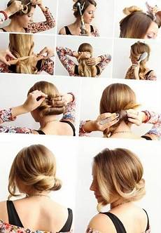 kur haare selber machen frisuren halblang hochstecken kur haare selber machen frisuren halblang hochstecken
