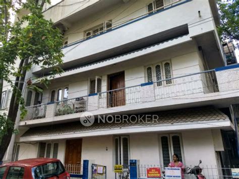 Independent House 18, 1st Cross Road Rent - WITHOUT BROKERAGE Semi ...