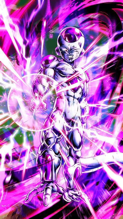 Frieza Wallpapers for iPhone: Epic Dragon Ball Z Backgrounds