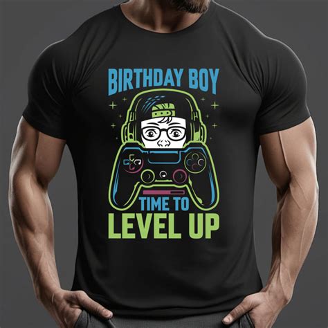 Best Gaming T-shirts Design Bundle for Game Lover - MasterBundles