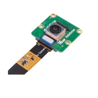 Arducam 16MP IMX519 Camera Module for Rock 5A, 5B buy online at Low ...