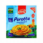 AJ WHEAT POROTTA