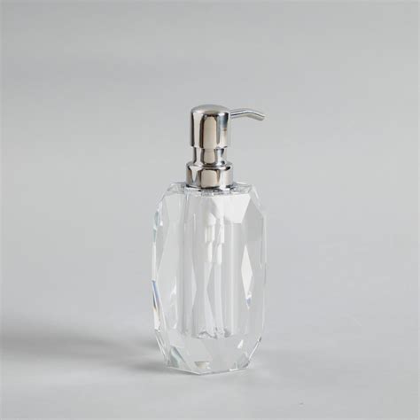 Tory Crystal Soap Dispenser – Home4u