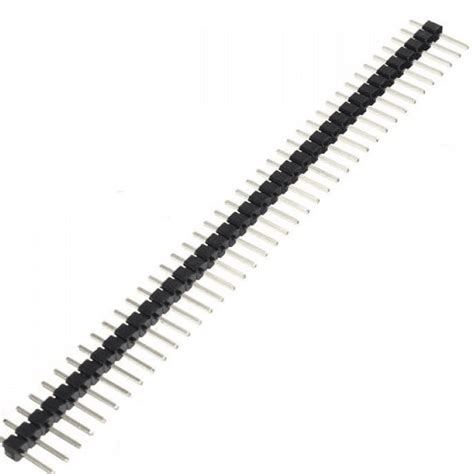 İlgili resim ayrıntısına bakın. 40 pin Breakable male Header – HobbyRC BD
