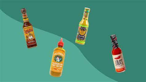 Top 12 Low Sodium Hot Sauce Brands | GreenChoice
