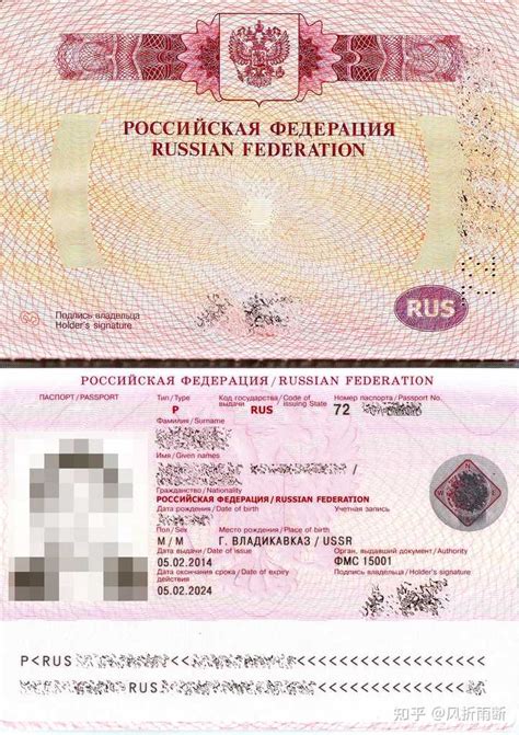 俄国护照 免版税库存图片 - 图片: 31487959