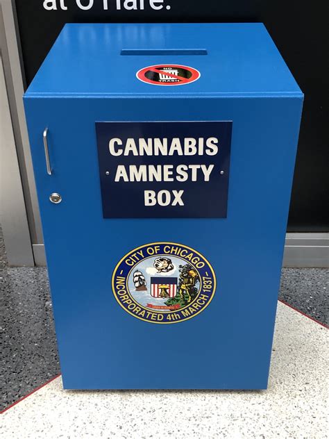 Cannabis Amnesty Box | MLTSHP