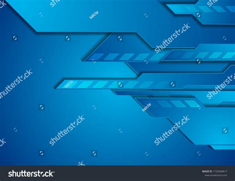Background Blue Abstract Technology 的图像结果